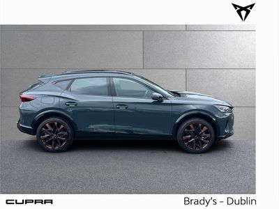 2025 Cupra Formentor