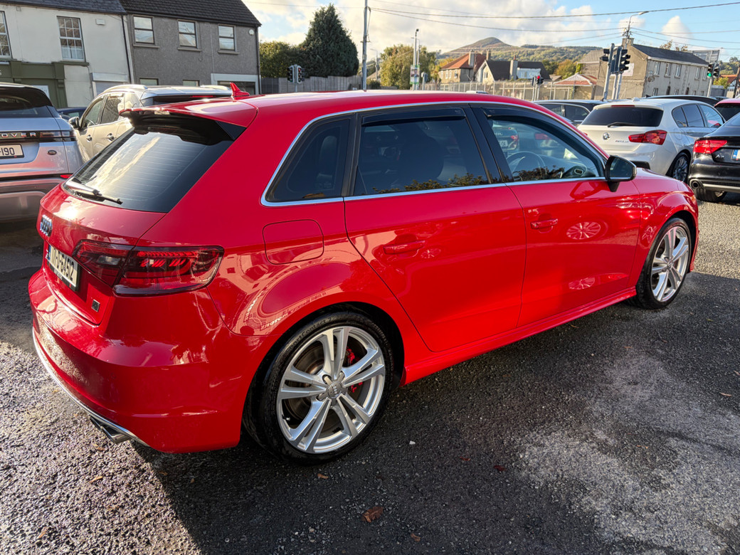 2017 Audi S3