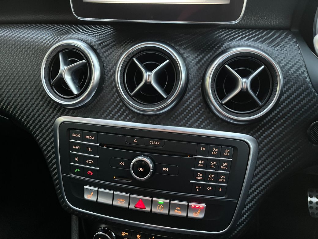 2016 Mercedes-Benz A Class