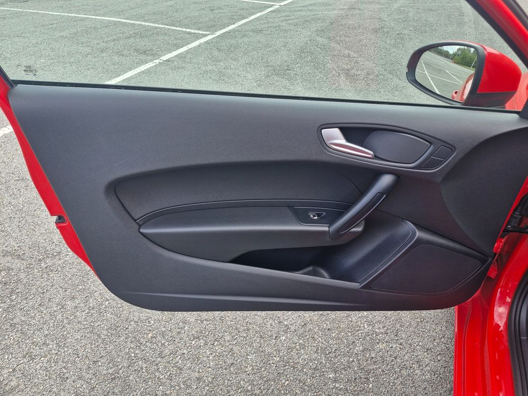 2017 Audi A1