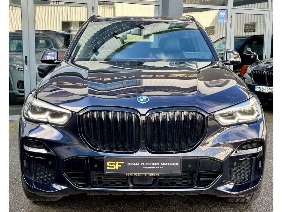 2022 BMW X5