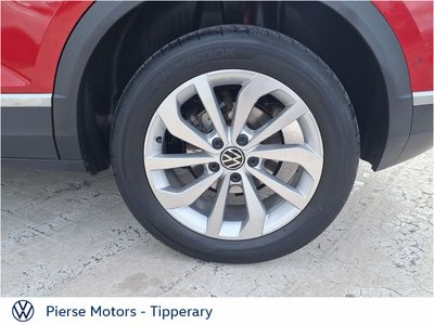 2023 Volkswagen T-Roc