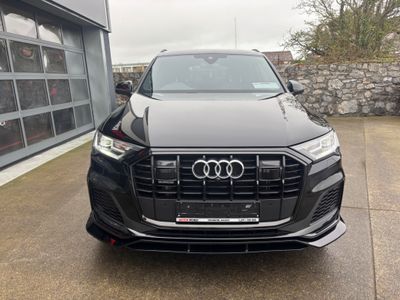 2023 Audi Q7
