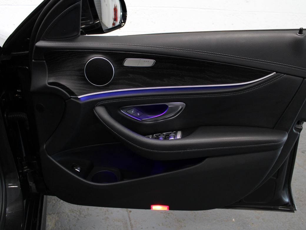 2021 Mercedes-Benz E Class
