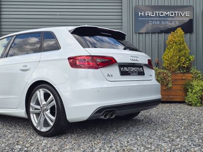 2014 Audi A3