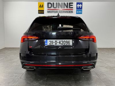 2021 Skoda Octavia