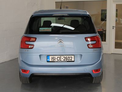2015 Citroen C4 Picasso