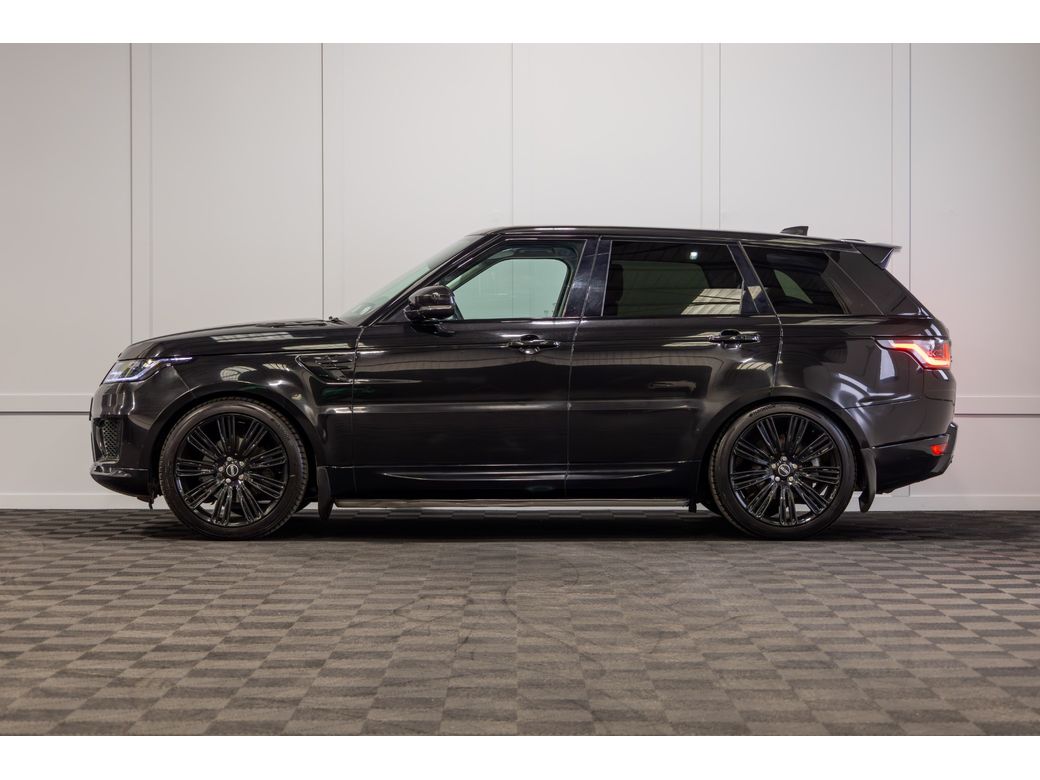 2020 Land Rover Range Rover Sport