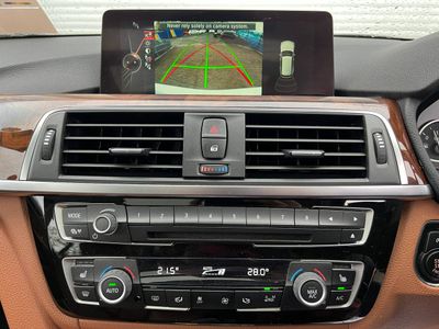 2016 BMW 3 Series