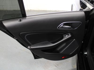 2018 Mercedes-Benz CLA Class