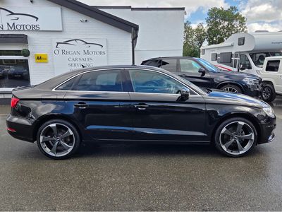 2015 Audi A3