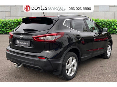 2020 Nissan Qashqai