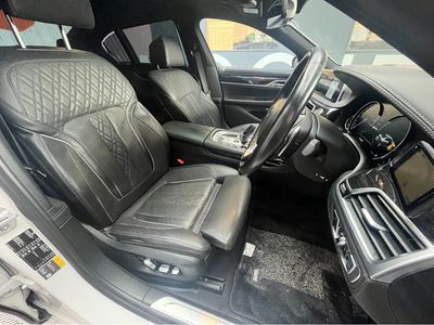 2017 BMW 7 Series