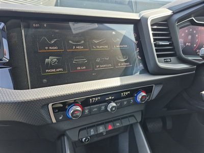 2020 Audi A1