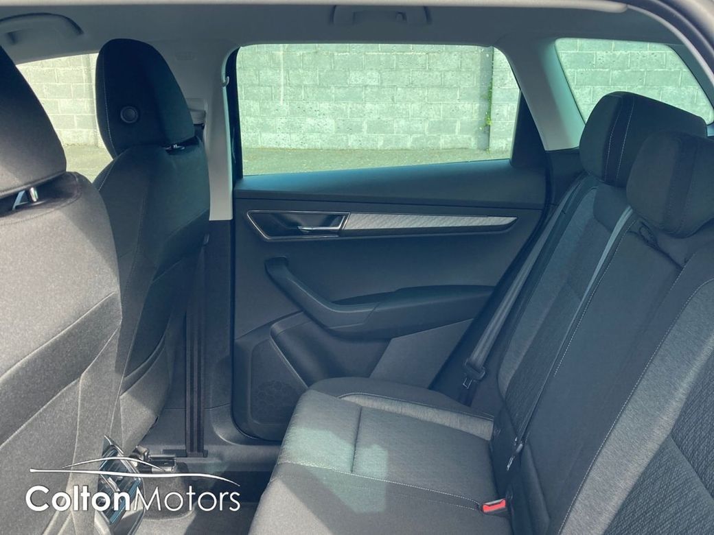 2022 Skoda Karoq