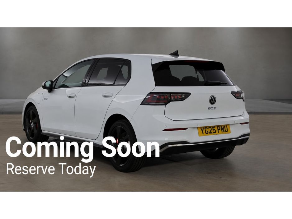 2025 Volkswagen Golf