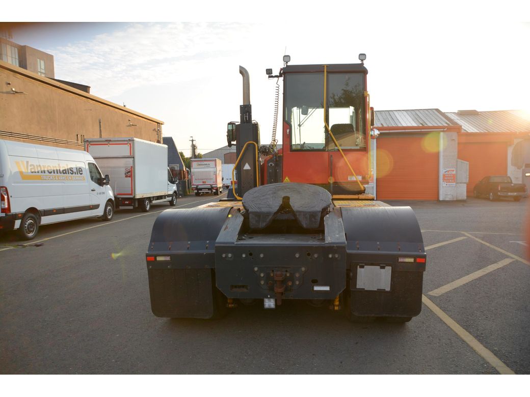 2018 Kalmar T2