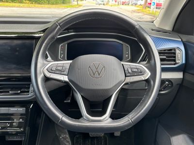 2023 Volkswagen T-Cross