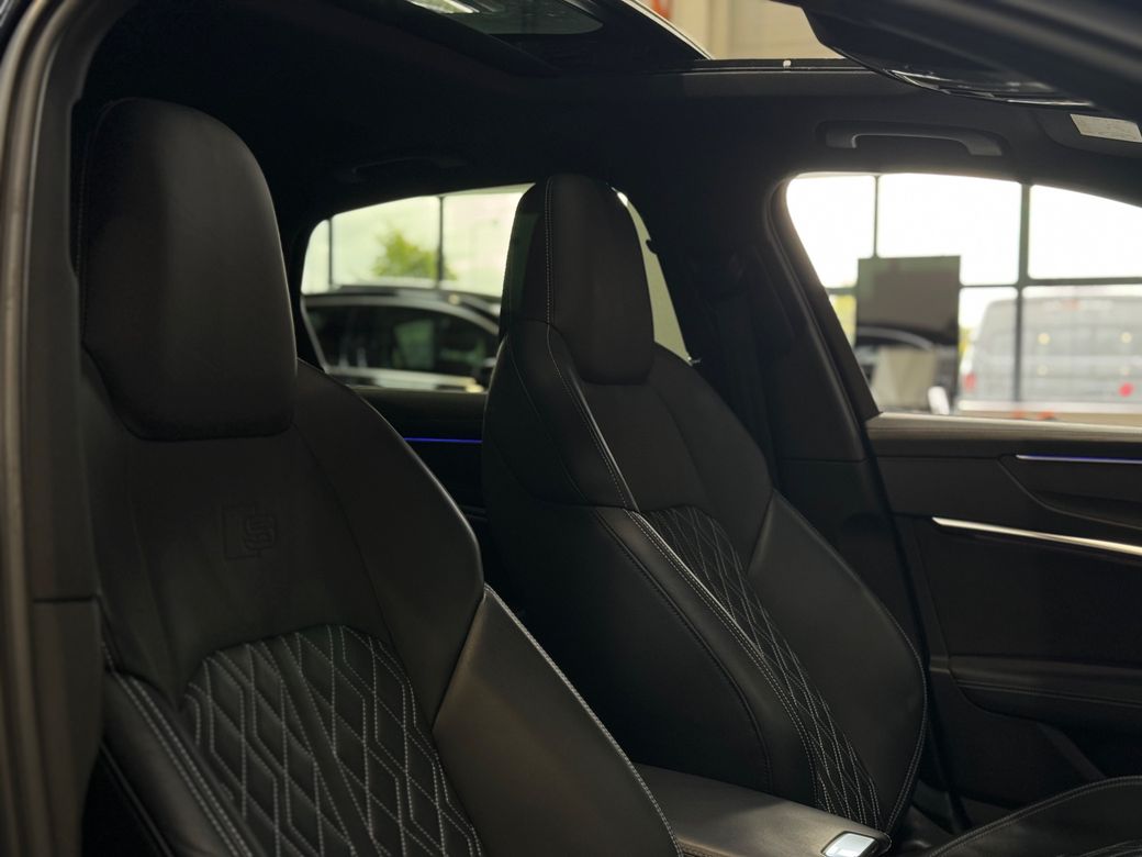 2021 Audi A6