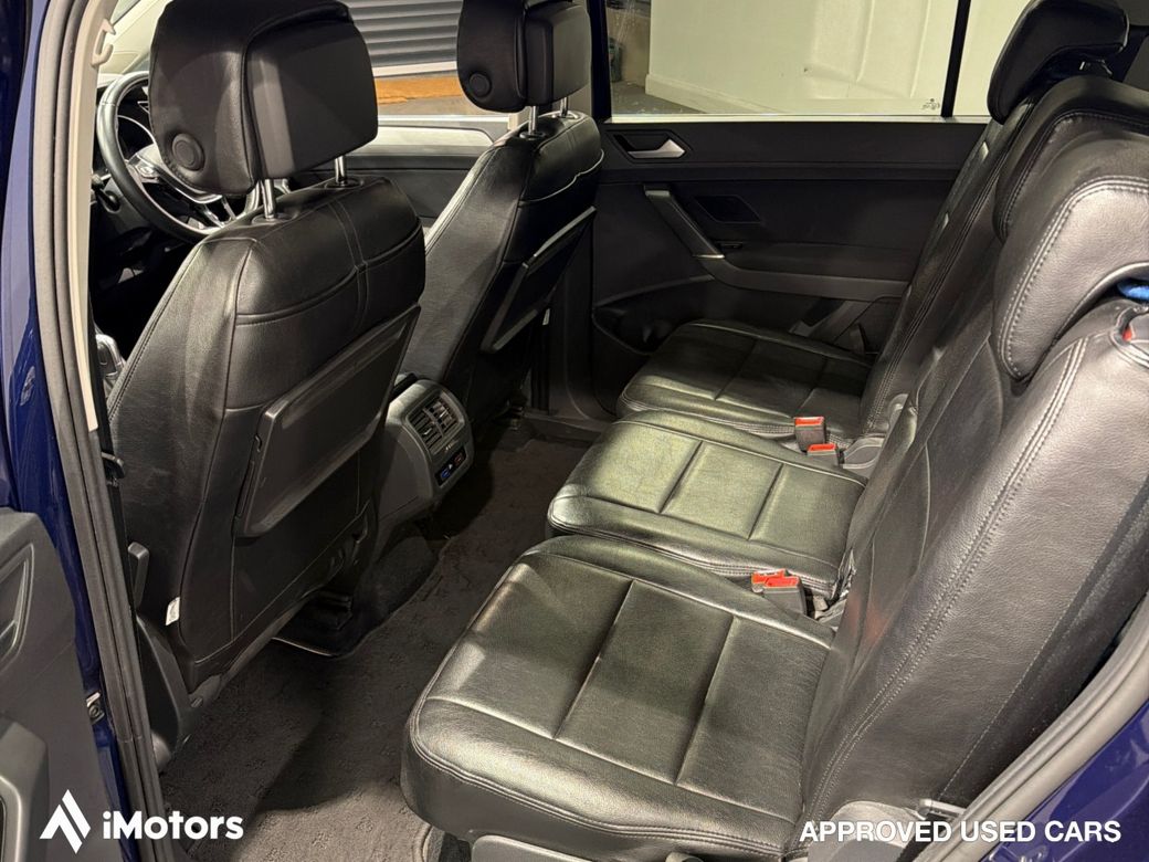 2017 Volkswagen Touran