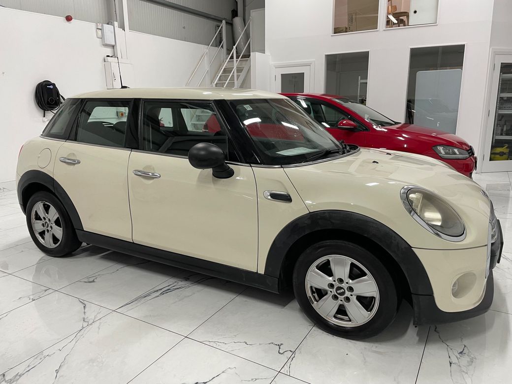 2015 Mini Cooper