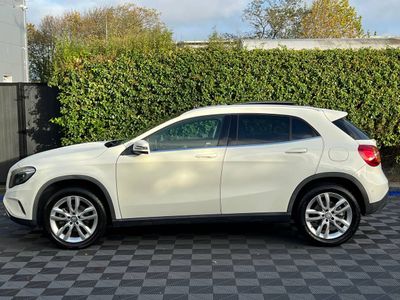 2015 Mercedes-Benz GLA Class