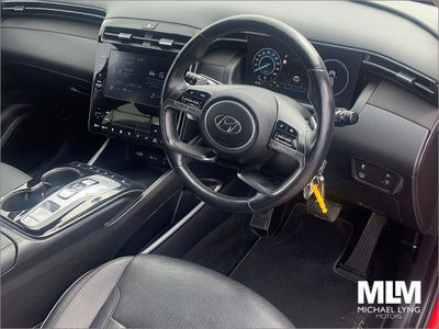 2021 Hyundai Tucson