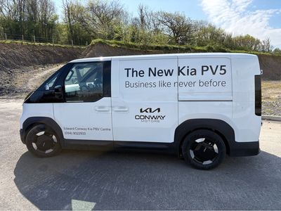 2026 Kia PV5