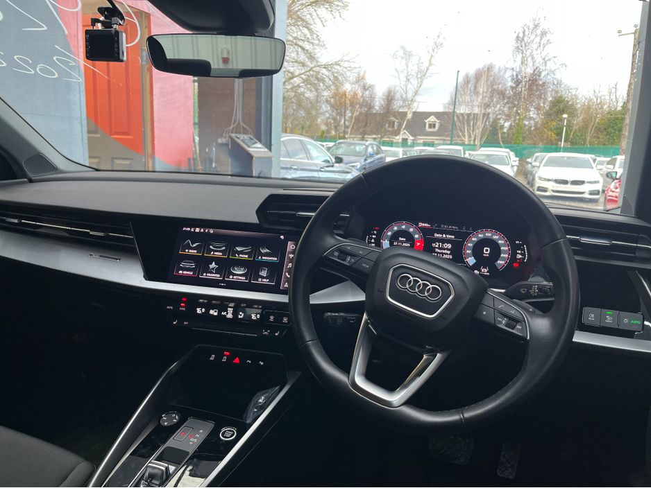 2022 Audi A3