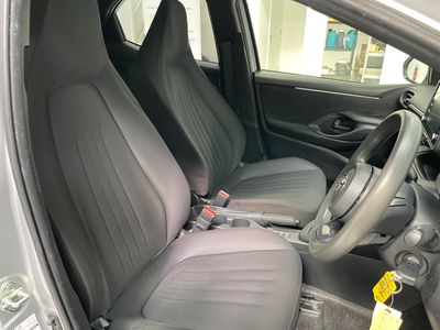 2023 Toyota Yaris