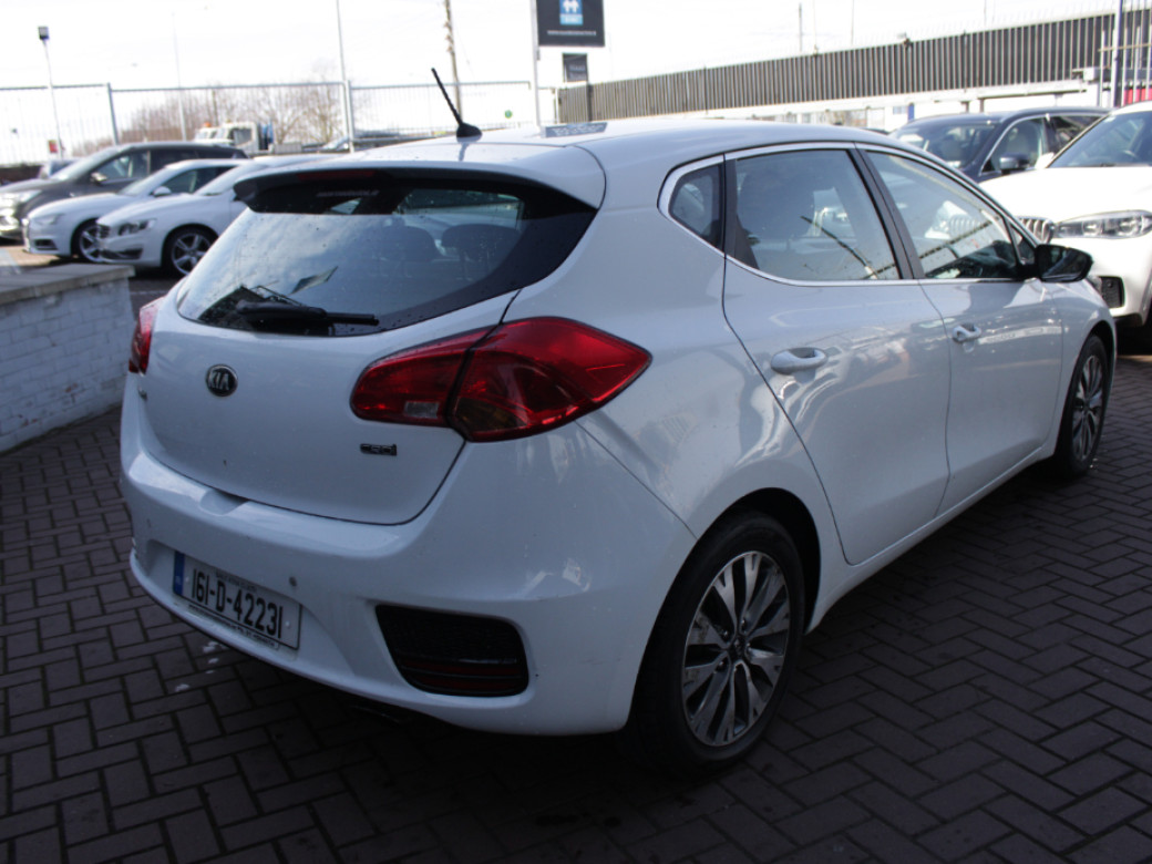 2016 Kia Ceed