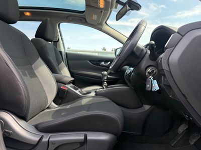 2018 Nissan Qashqai