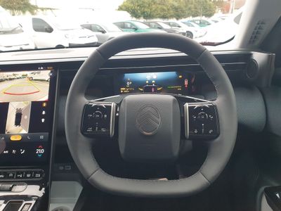 2026 Citroen C5 Aircross