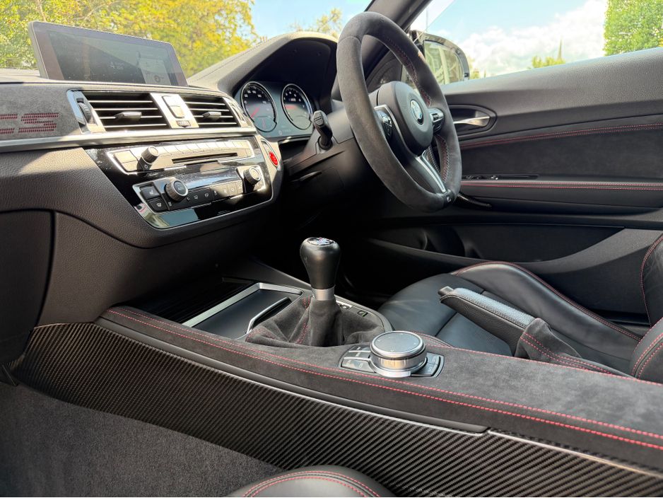 2020 BMW M2