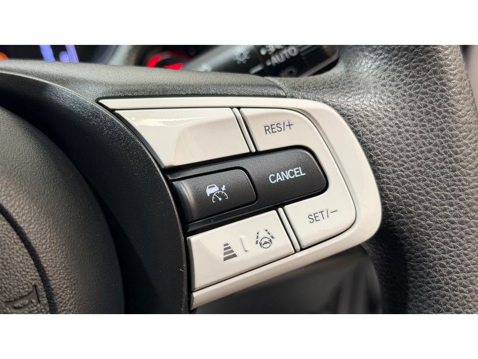2021 Honda Fit
