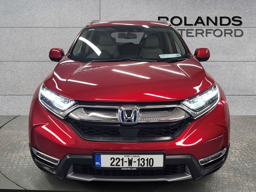 2022 Honda CR-V