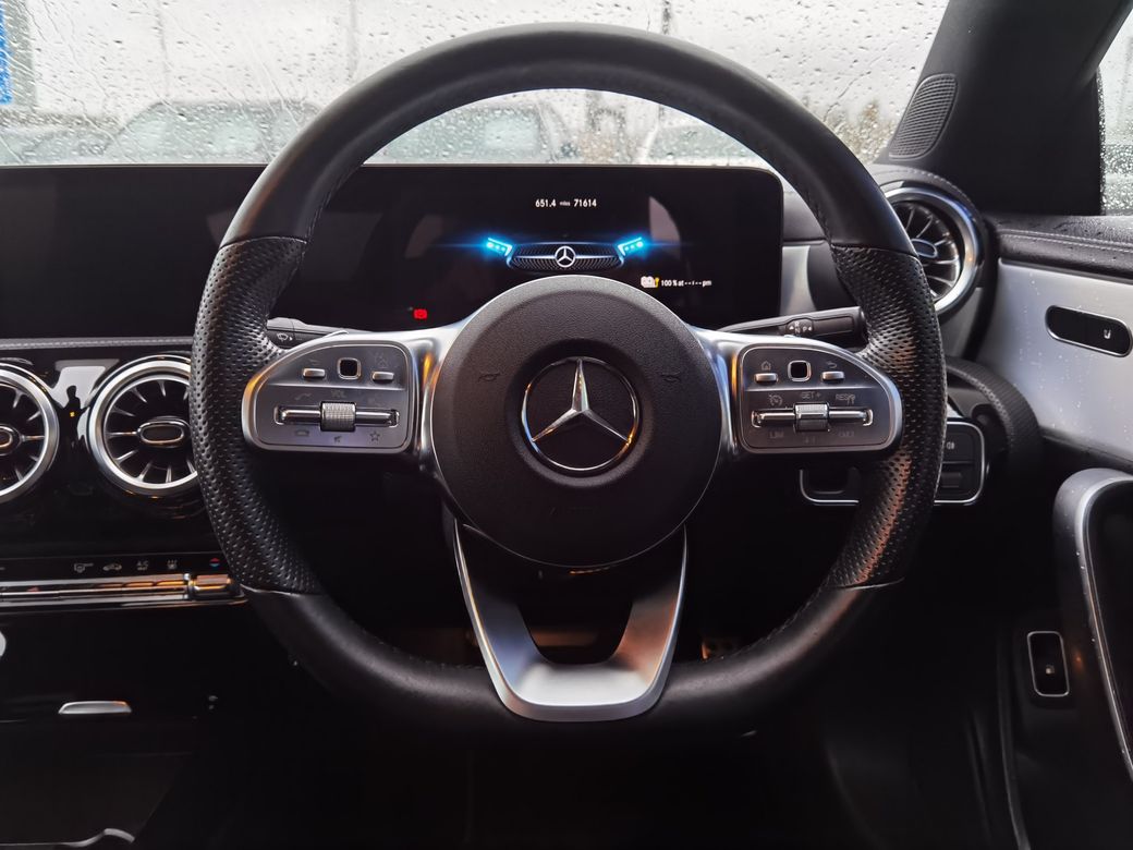 2022 Mercedes-Benz CLA Class