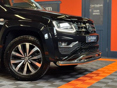 2019 Volkswagen Amarok