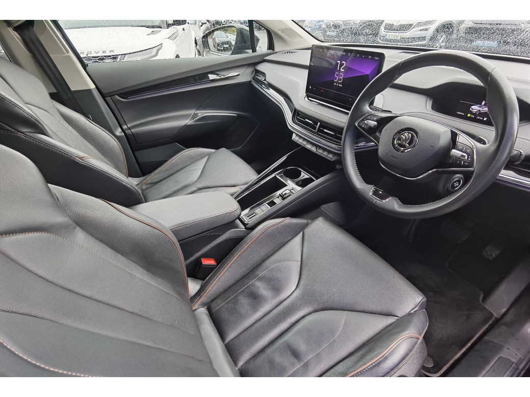 2022 Skoda Enyaq