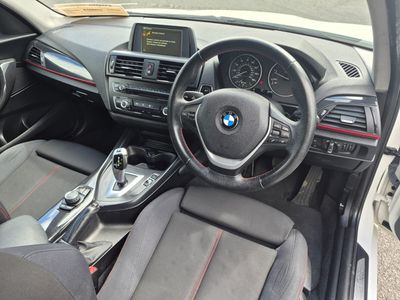 2013 BMW 1 Series