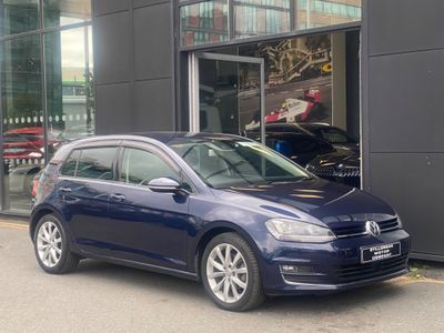 2016 Volkswagen Golf