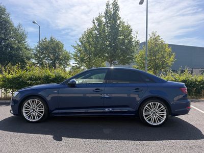 2018 Audi A4