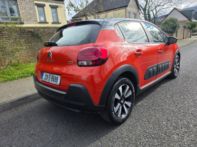 2020 Citroen C3