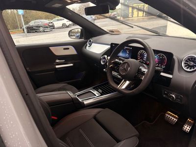 2025 Mercedes-Benz GLA Class