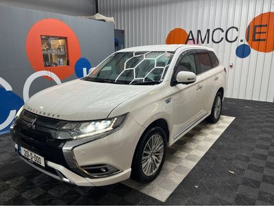2020 Mitsubishi Outlander
