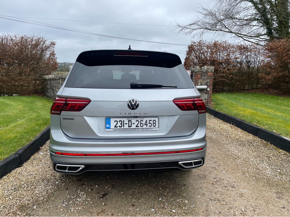 2023 Volkswagen Tiguan