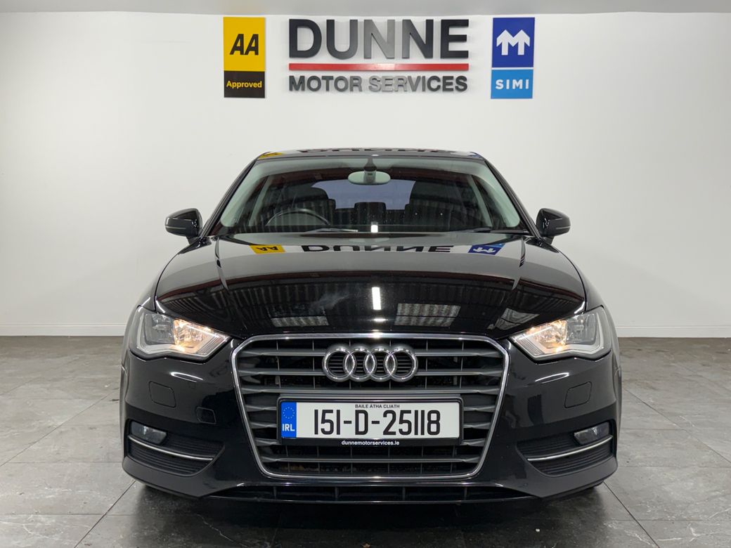 2015 Audi A3