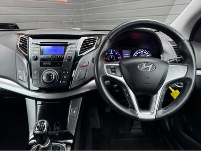 2013 Hyundai i40