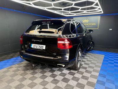 2007 Porsche Cayenne