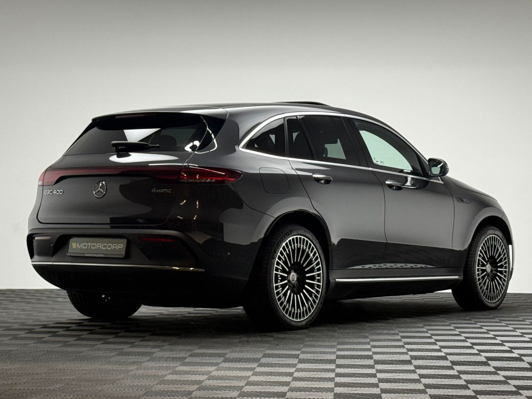 2023 Mercedes-Benz EQC